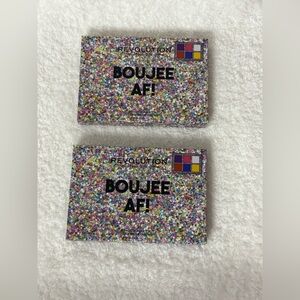 Revolution Boujee AF! Eye Shadow Palette